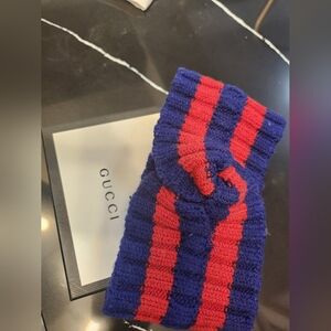 Authentic Gucci headband